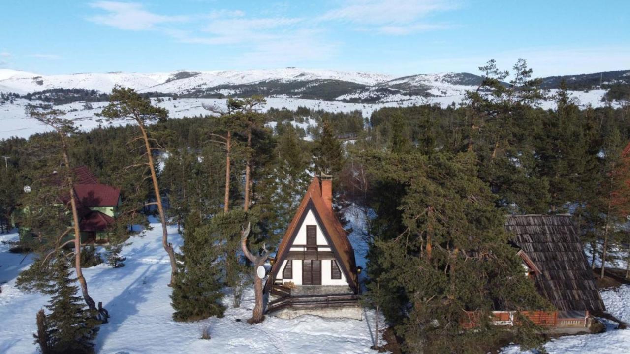 Apartamento Vila Jovanovic Zlatibor Exterior foto